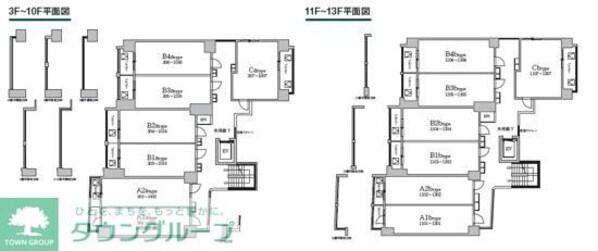 MAXIV八王子TREの物件内観写真